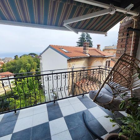 Apartment Regina Opatija Exterior foto
