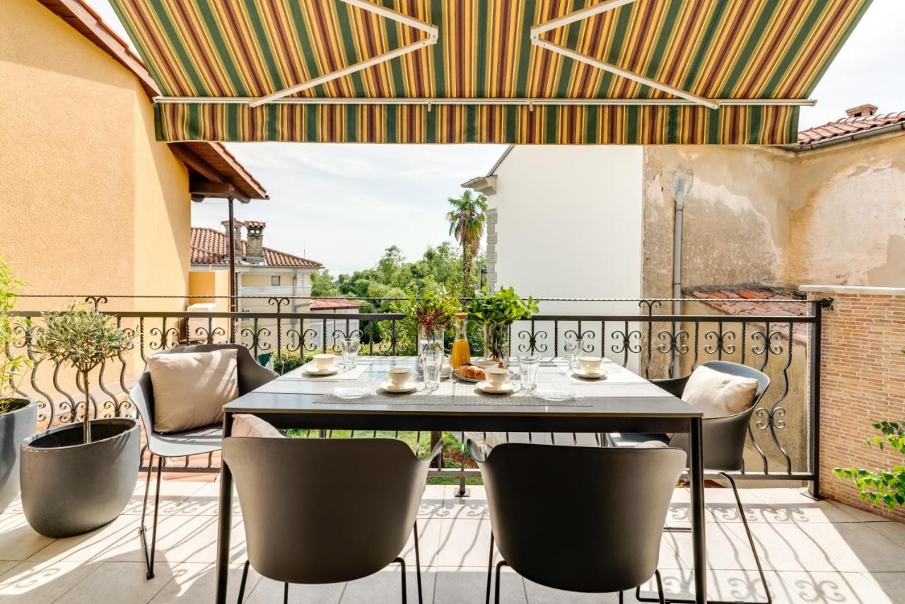 Apartment Regina Opatija Exterior foto
