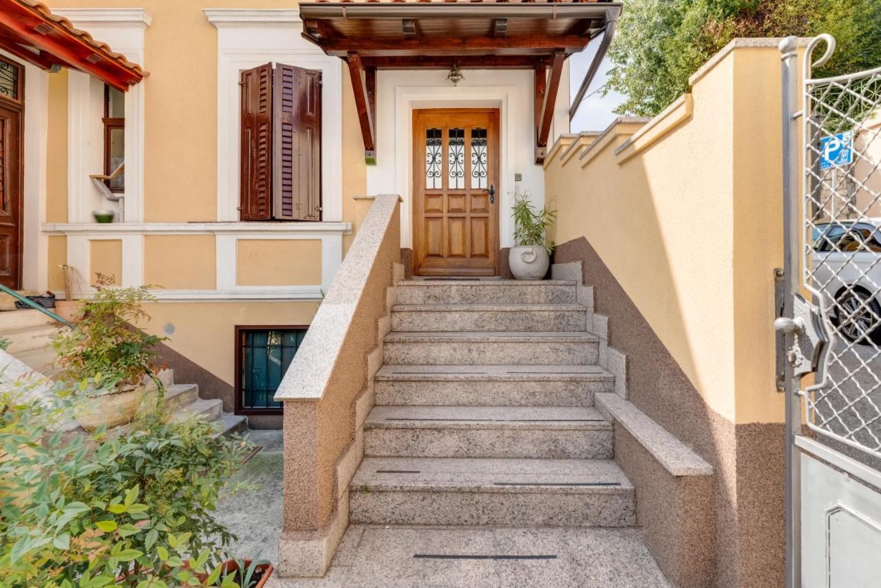 Apartment Regina Opatija Exterior foto