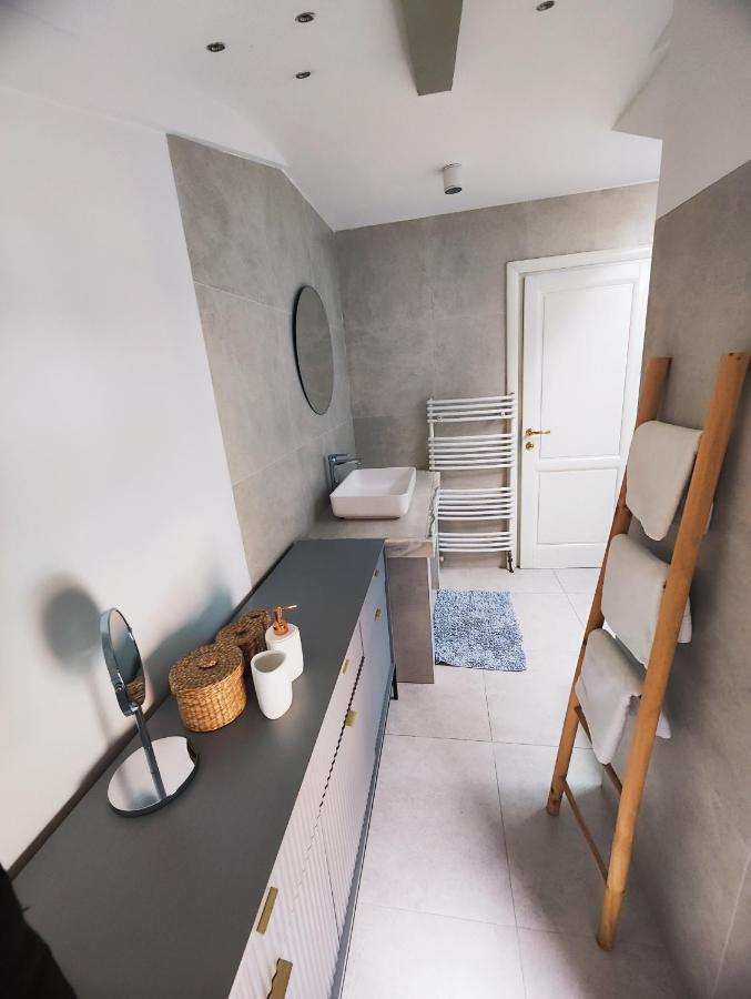 Apartment Regina Opatija Exterior foto